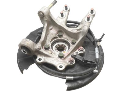Honda 52210-SZA-A02 Knuckle, Right Rear
