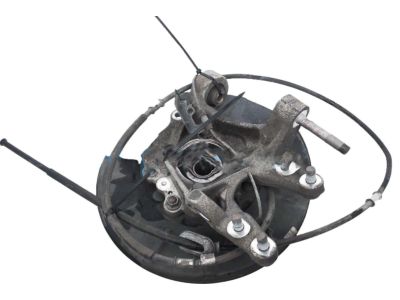 Honda 52210-SZA-A02 Knuckle, Right Rear