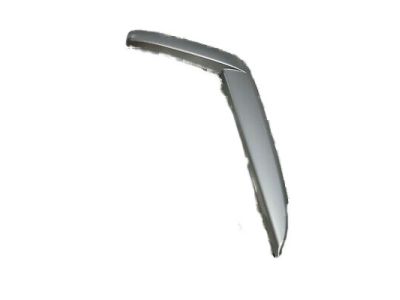 Honda 83592-TS8-A11ZA Cover Assy., L. Grip *NH571L* (BRIGHT SILVER)