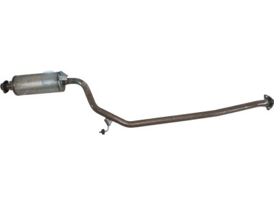 Honda 18220-TS8-A21 Pipe B, Exhuast
