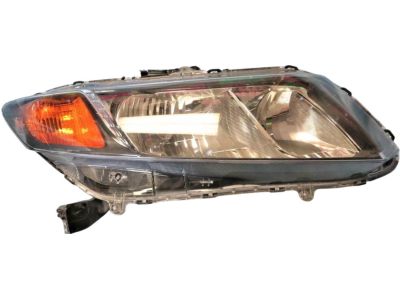 Honda 33100-TR2-A01 Headlight Assembly, Passenger Side