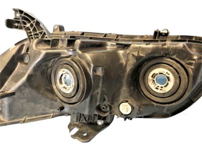 Honda 33100-TR2-A01 Headlight Assembly, Passenger Side