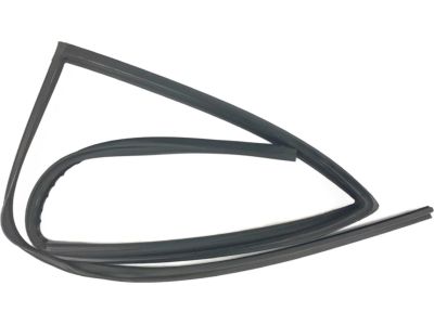 Honda 72735-S9A-003 Channel, Right Rear Door Run