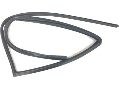 Honda 72735-S9A-003 Channel, Right Rear Door Run