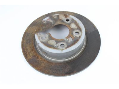 Honda 42510-TVA-A00 Disk, Rear Brake