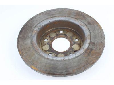 Honda 42510-TVA-A00 Disk, Rear Brake