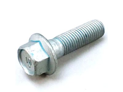 Honda 90165-S2A-000 Bolt, Flange (12X55)