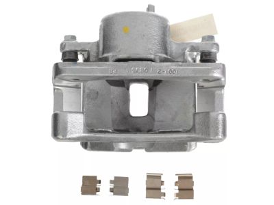 Honda 06452-S0X-505RM Caliper Sub-Assembly, Right Front (Reman)