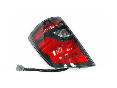 Honda 33550-SJC-A12 Taillight Assy., L.