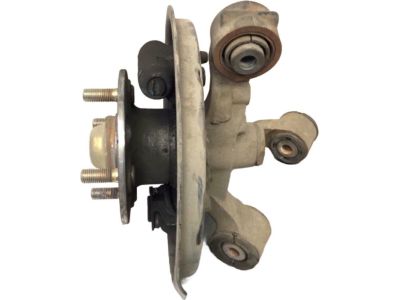 Honda 52210-S5D-605 Knuckle Complete, R