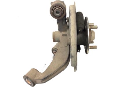 Honda 52210-S5D-605 Knuckle Complete, R