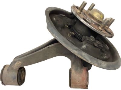 Honda 52210-S5D-605 Knuckle Complete, R