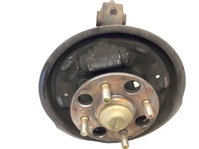 Honda 52210-S5D-605 Knuckle Complete, R