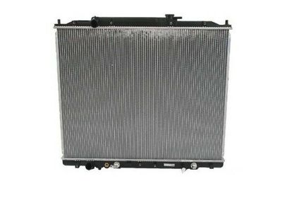 Honda 19010-RN0-A52 Radiator (Denso)