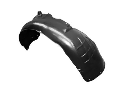 Honda 74101-TGG-A10 Fender, Right Front (Inner)