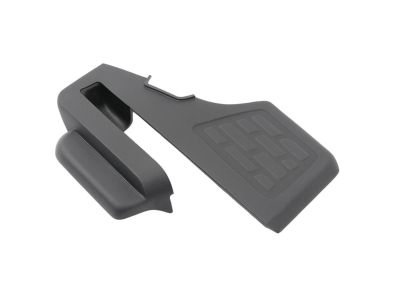 Honda 06847-TG7-305ZB GARNISH KIT, L. RR. STEP *NH900L* (DEEP BLACK)