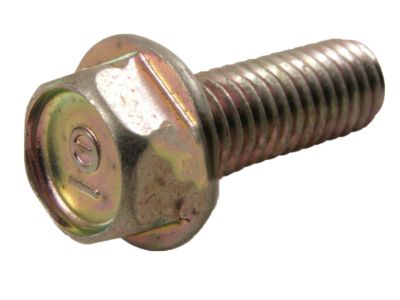 Acura 90104-SEP-A00 Bolt, Flange (8X22)