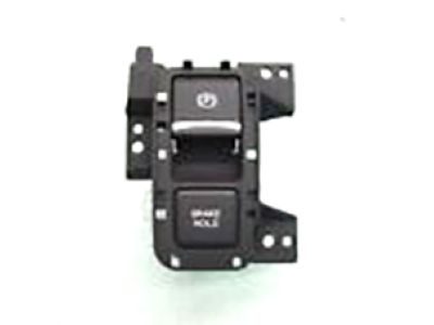 Honda 35356-TBA-A01 Sw Assy, Brake Hol