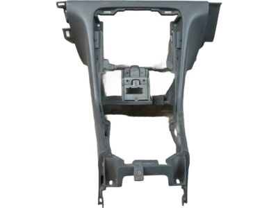 Honda 77291-SV4-A01ZB Console, FR. *NH178L* (EXCEL CHARCOAL)