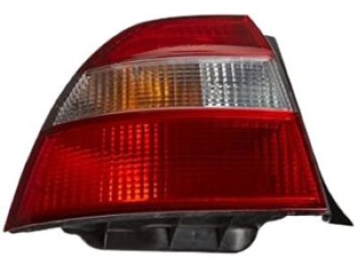 Honda 33551-SV4-A01 Lamp Unit, L.