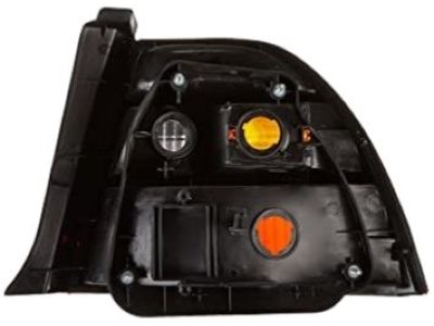 Honda 33551-SV4-A01 Lamp Unit, L.