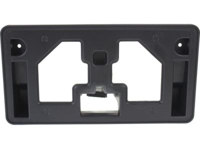 Honda 71145-T2A-A00 Base, Front License Plate