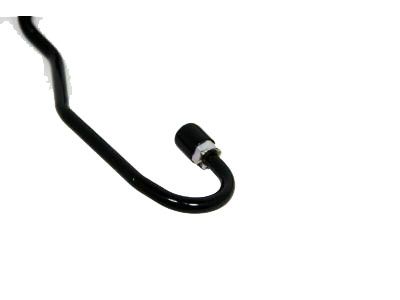 Honda 53713-S84-A04 Hose, Feed