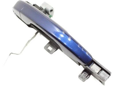 Honda 72141-TVA-A91ZJ Handle, Passenger Side (Obsidian Blue Pearl)