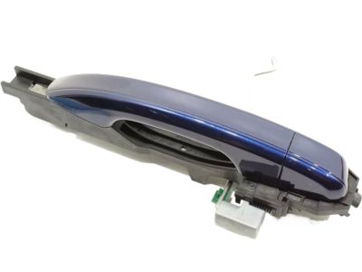 Honda 72141-TVA-A91ZJ Handle, Passenger Side (Obsidian Blue Pearl)