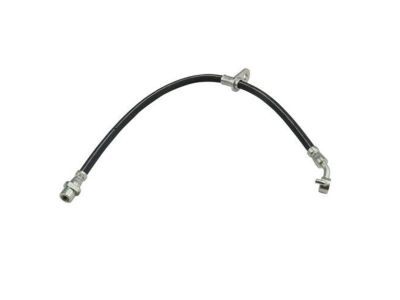 Honda 01468-T2A-P00 Hose Set, Left Rear Brake