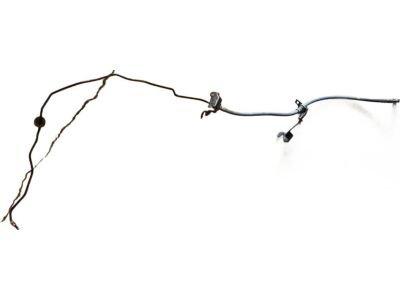 Honda 46376-TVA-A01 Pipe W, Brake