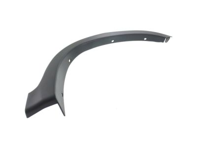 Honda 74450-S9A-010 Protector, L. RR. Wheel Arch