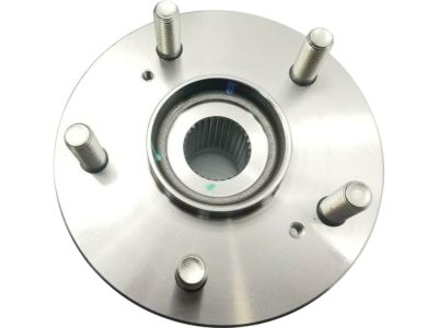 Honda 44600-STK-A10 HUB ASSY., FR.