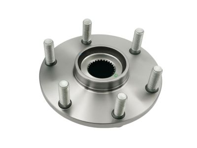 Honda 44600-STK-A10 HUB ASSY., FR.