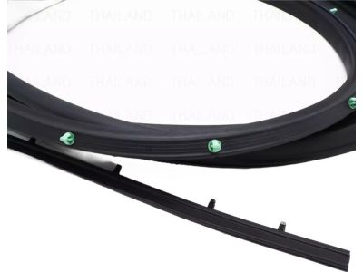 Honda 72810-TEA-T01 Weatherstrip, R. RR. Door