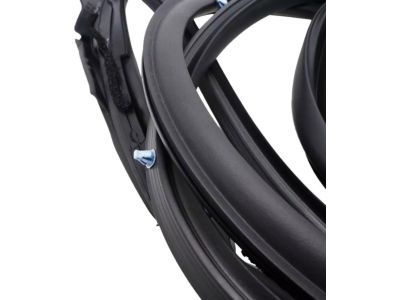 Honda 72810-TEA-T01 Weatherstrip, R. RR. Door