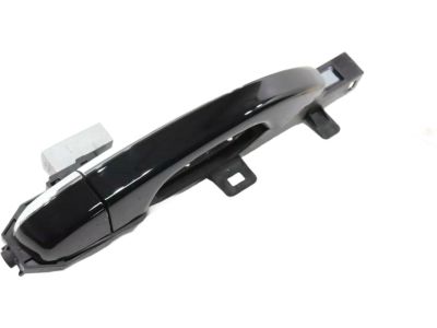 Honda 72641-TVA-A71ZJ Handle, Right Rear (Crystal Black Pearl)