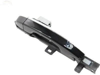 Honda 72641-TVA-A71ZJ Handle, Right Rear (Crystal Black Pearl)