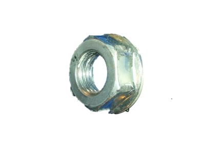 Acura 31142-PD1-004 Nut, Pulley Lock