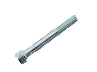 Honda 90183-S2A-000 Bolt, Socket (8X65)