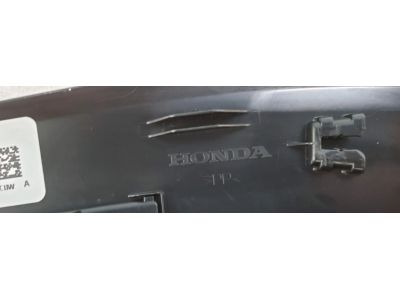 Honda 75390-3A0-A01 GARNISH, R- RR