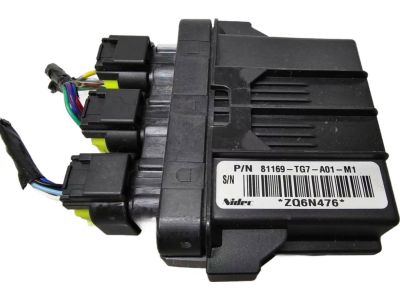 Honda 81169-TG7-A01 SWS Unit (Rewritable)