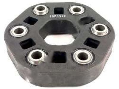 Acura 50281-S87-A00 Insulator C, Sub-Frame Mounting (Upper)