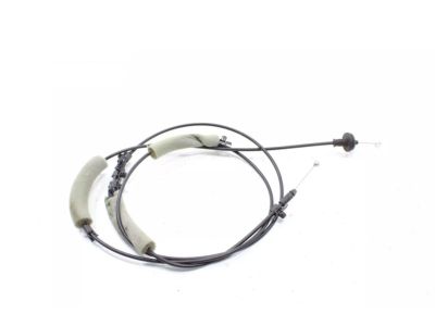 Honda 74130-THR-A00 Wire Assembly, Hood