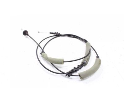 Honda 74130-THR-A00 Wire Assembly, Hood