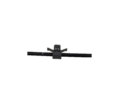 Honda 72631-TR0-A01 Cable, Rear Inside Handle