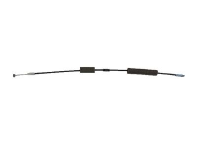 Honda 72631-TR0-A01 Cable, Rear Inside Handle