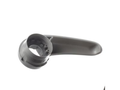 Honda 81621-TA0-A01ZB Handle, L. Height Adjuster *NH686L* (QP LIGHT WARM GRAY)