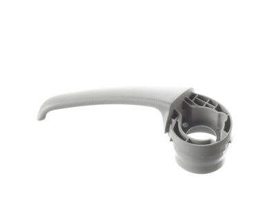 Honda 81621-TA0-A01ZB Handle, L. Height Adjuster *NH686L* (QP LIGHT WARM GRAY)