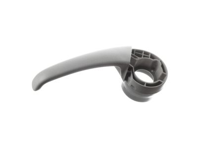 Honda 81621-TA0-A01ZB Handle, L. Height Adjuster *NH686L* (QP LIGHT WARM GRAY)